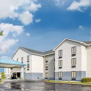 *** Hotel Baymont By Wyndham Pooler/savannah États-Unis