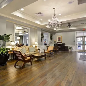 *** Hotel Hampton & Historic District États-Unis