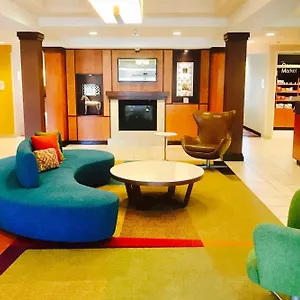 Fairfield And Airport Natomas 3* Sacramento