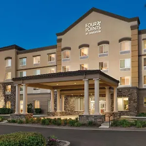 Four Points By Sheraton Airport 3* Sacramento