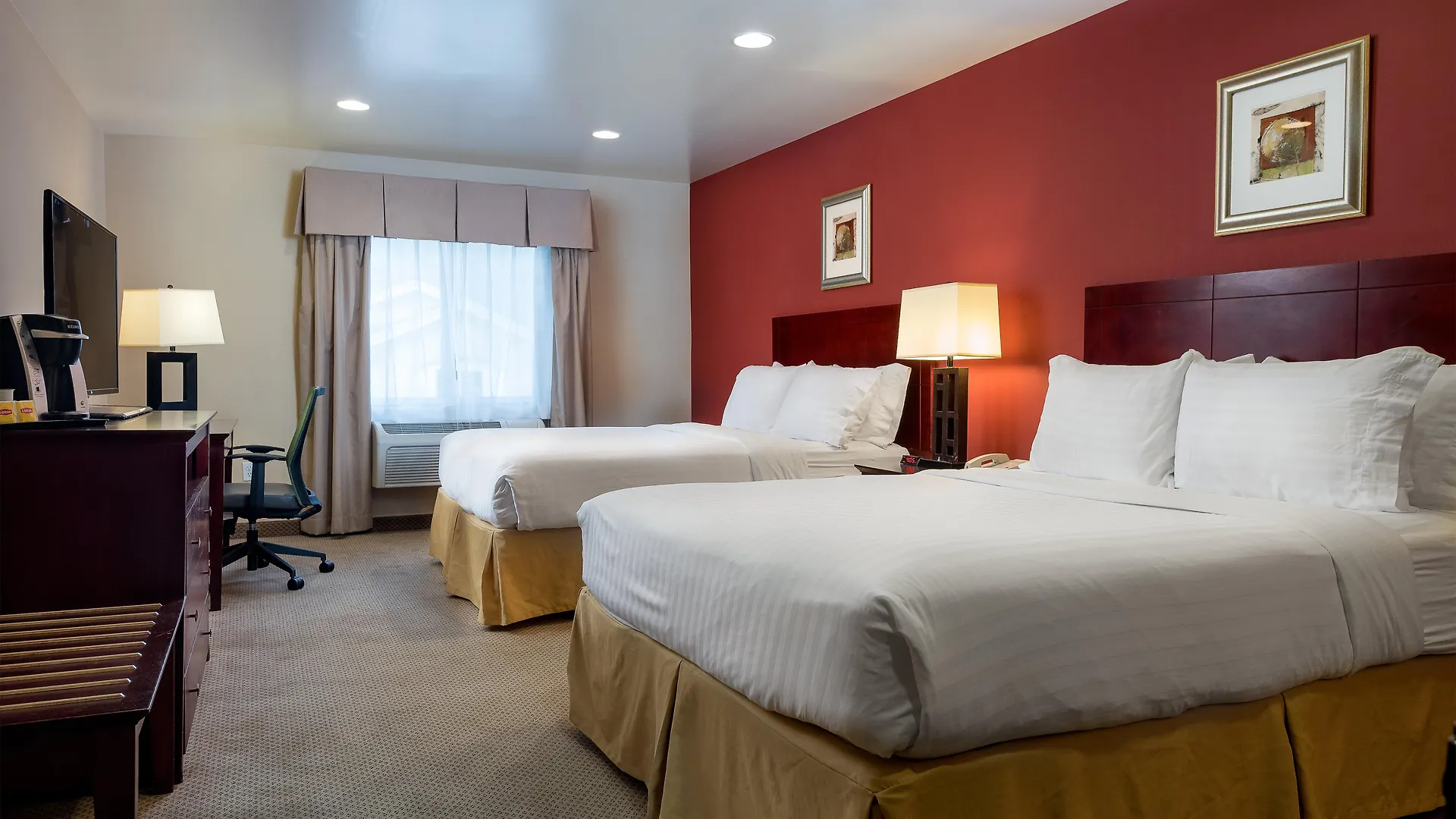 Holiday Inn Express Hotel & Suites Los Angeles Airport Hawthorne By Ihg