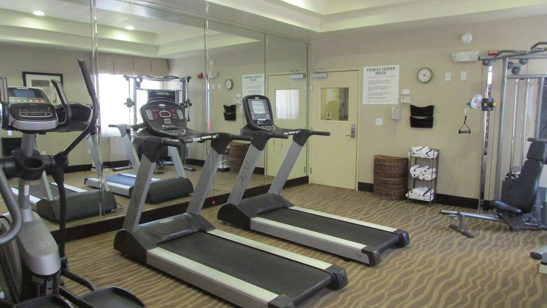 Holiday Inn Express Hotel & Suites Los Angeles Airport Hawthorne By Ihg