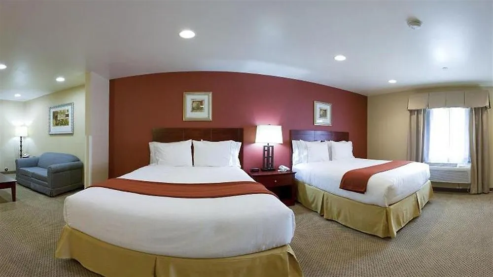 Holiday Inn Express Hotel & Suites Los Angeles Airport Hawthorne By Ihg 3*,