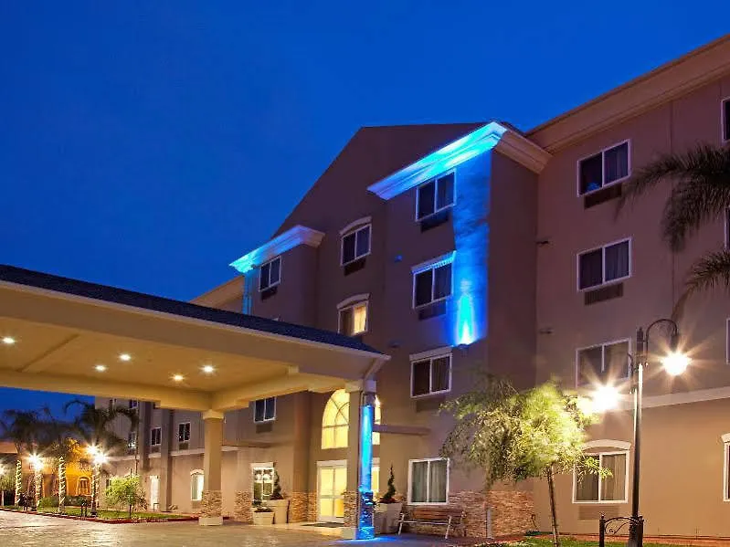 Holiday Inn Express Hotel & Suites Los Angeles Airport Hawthorne By Ihg 3*,