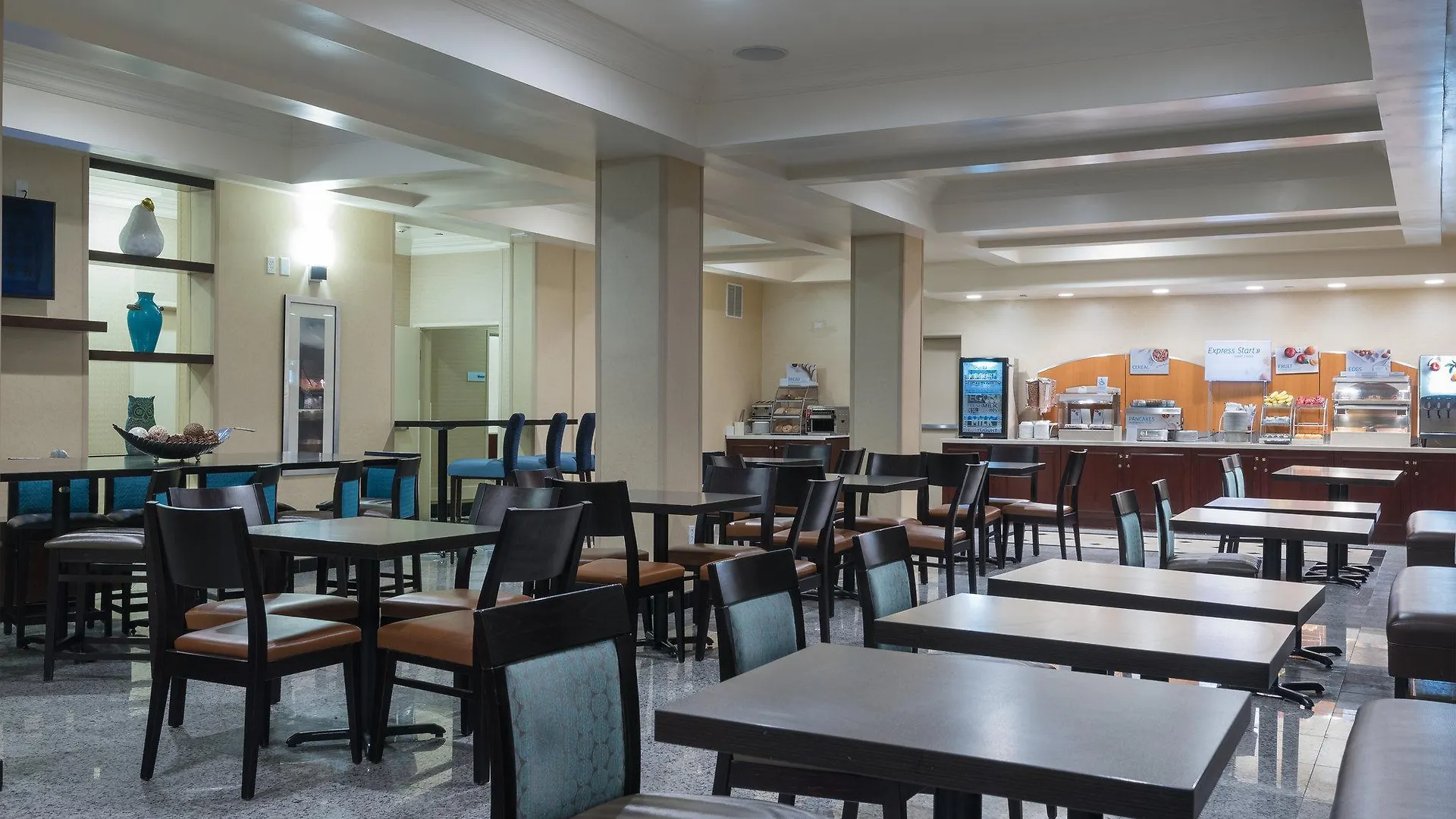 Holiday Inn Express Hotel & Suites Los Angeles Airport Hawthorne By Ihg 3*,