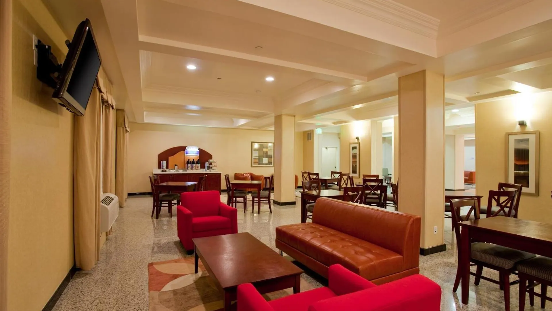 ***  Holiday Inn Express Hotel & Suites Los Angeles Airport Hawthorne By Ihg USA