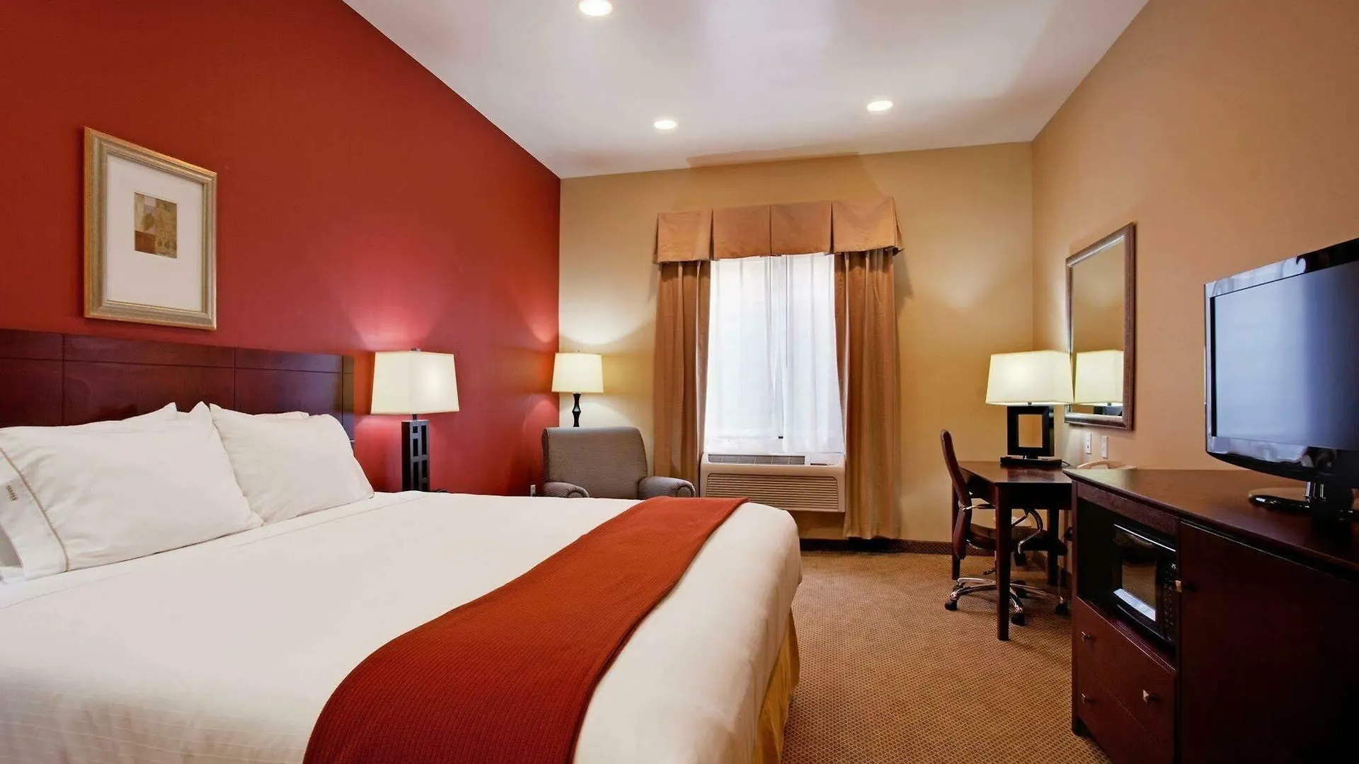 ***  Holiday Inn Express Hotel & Suites Los Angeles Airport Hawthorne By Ihg USA